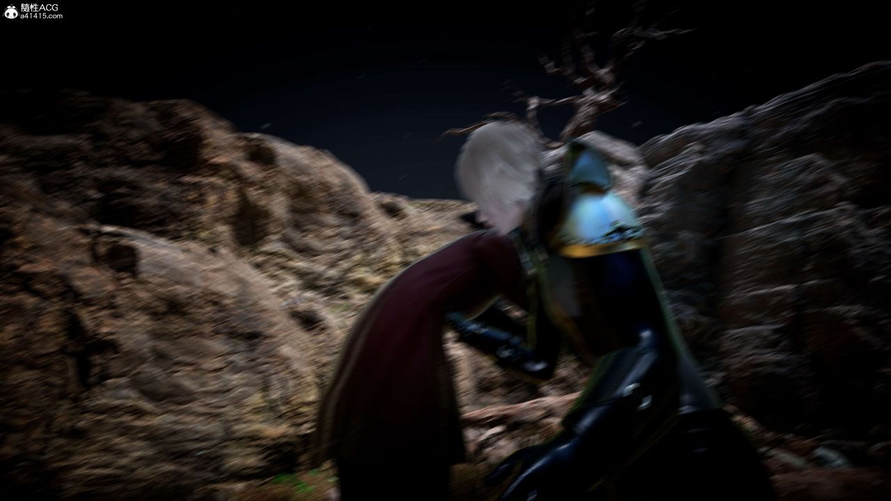 [3D]神諭第一季第10話