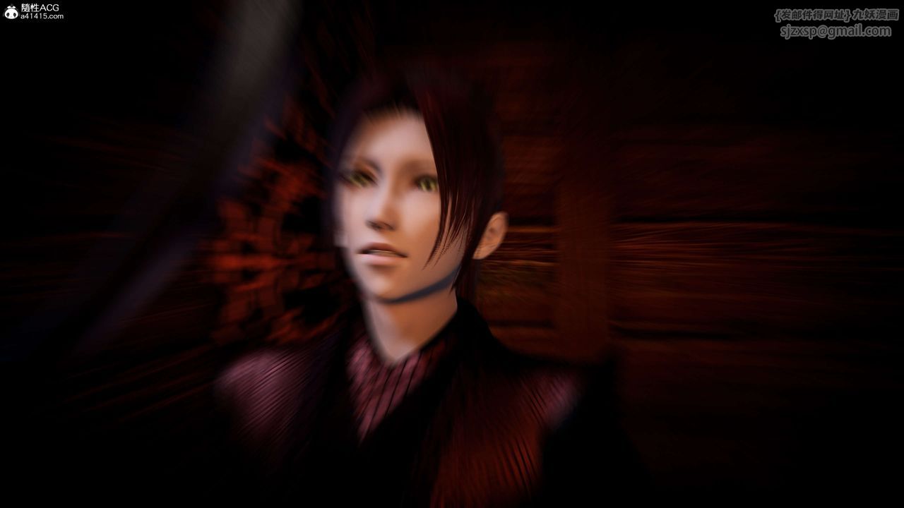 [3D]神諭第一季第10話