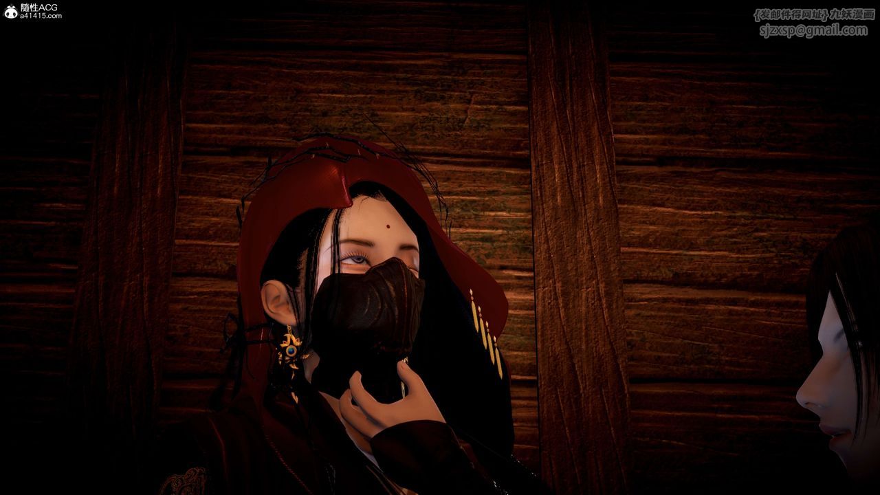 [3D]神諭第一季第10話