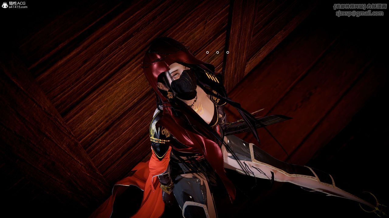 [3D]神諭第一季第10話