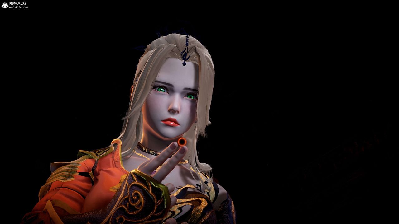 [3D]神諭第一季第10話