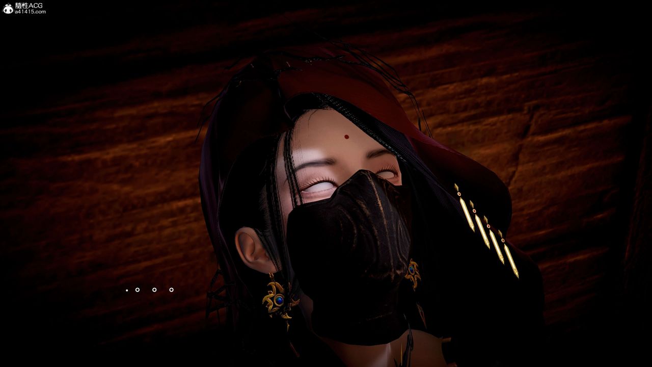 [3D]神諭第一季第10話