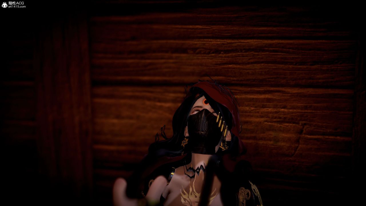 [3D]神諭第一季第10話