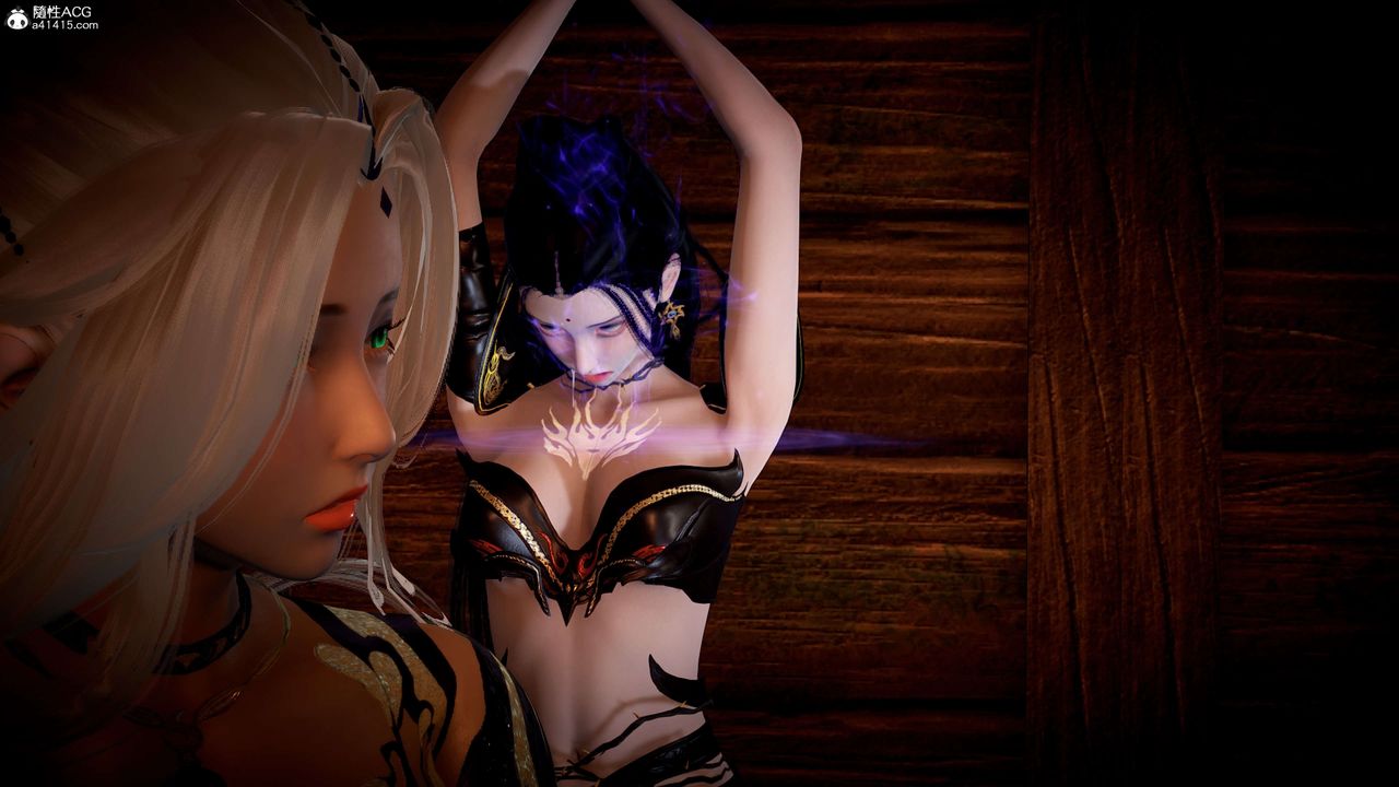 [3D]神谕第一季第10话