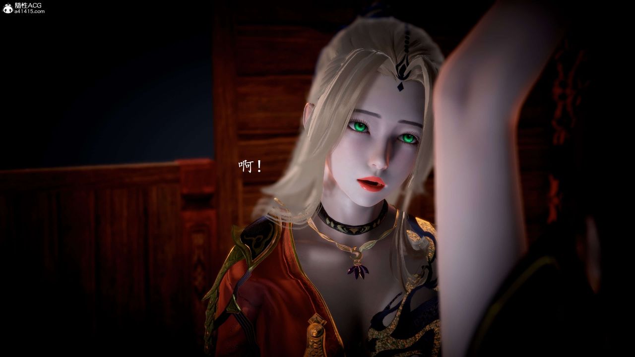 [3D]神諭第一季第10話