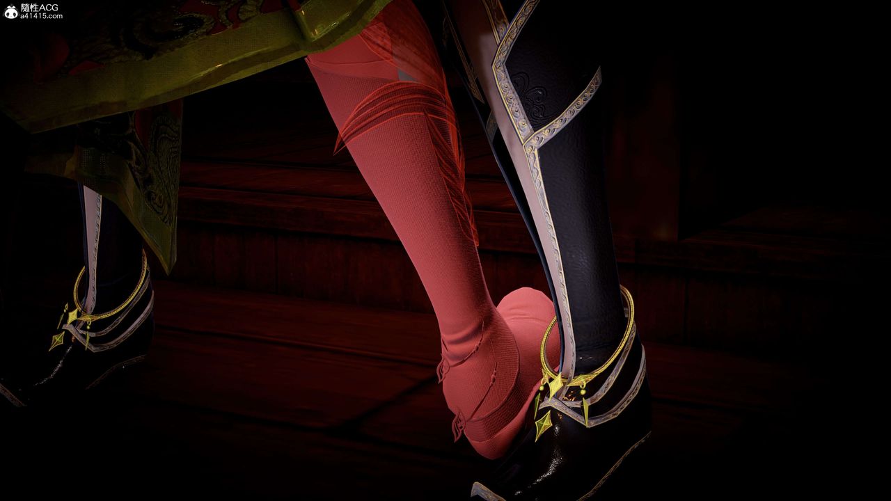 [3D]神諭第一季第10話