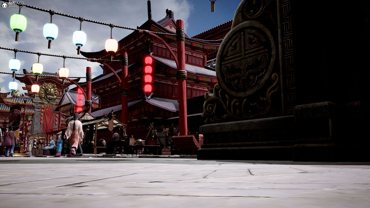 [3D]神諭第一季第11話