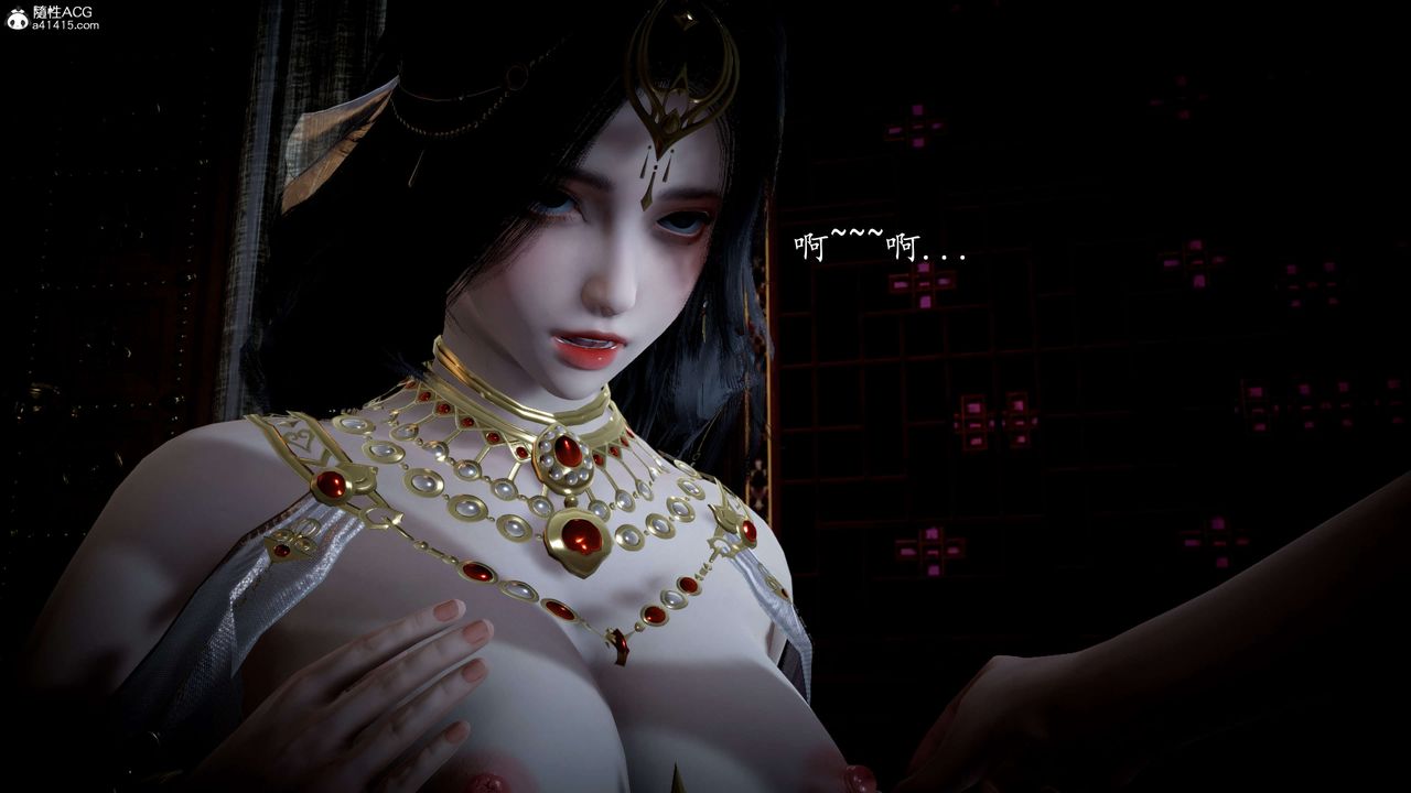 [3D]神諭第一季第11話