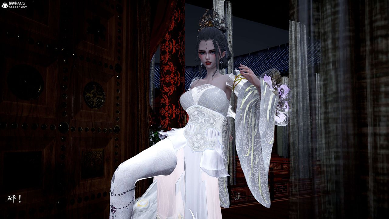 [3D]神諭第一季第11話