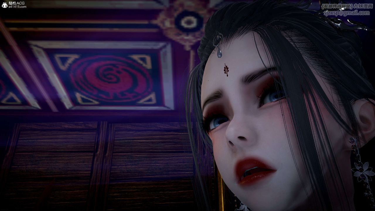 [3D]神諭第一季第11話