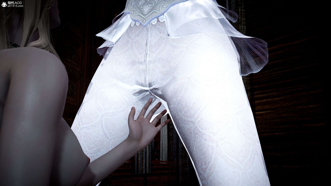 [3D]神諭第一季第11話