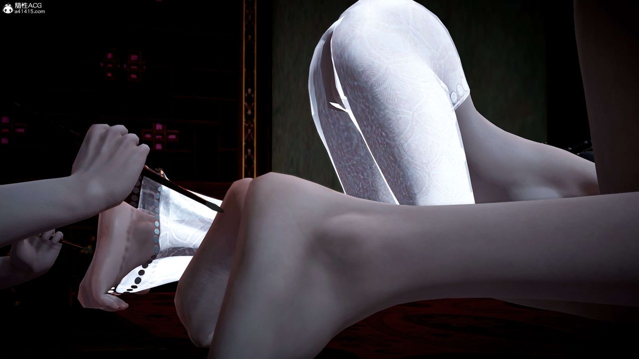 [3D]神谕第一季第11话