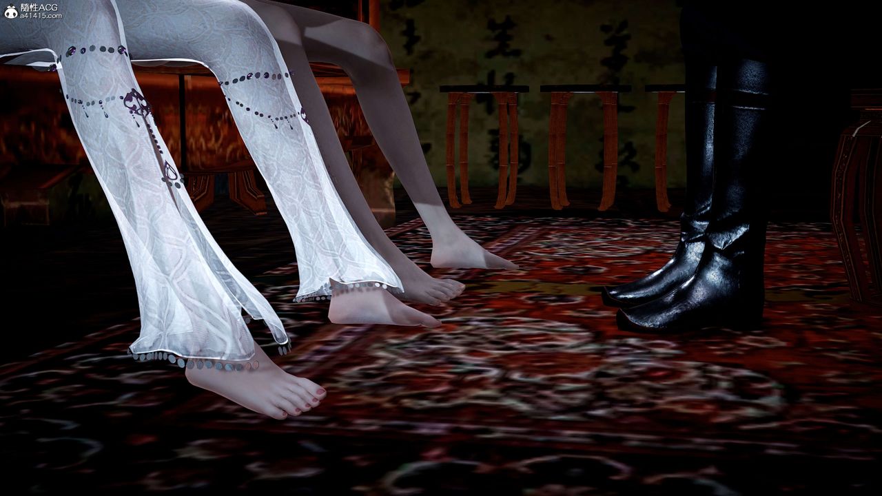 [3D]神諭第一季第11話