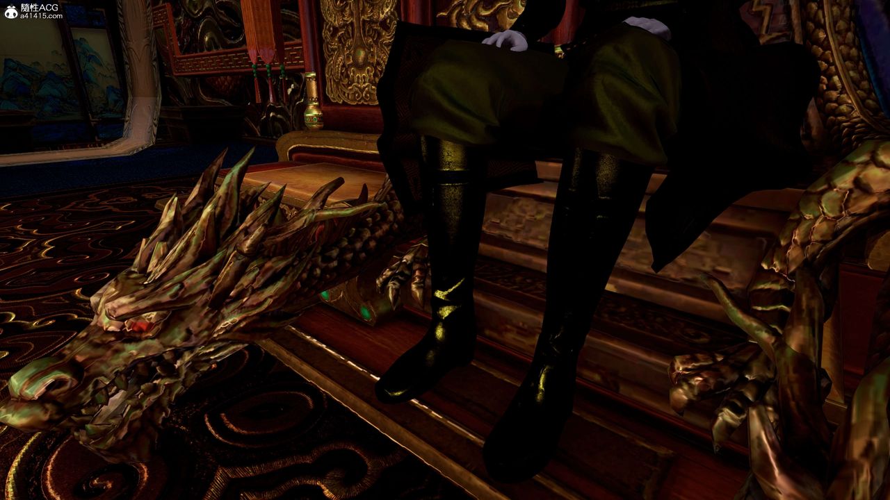 [3D]神谕第一季第12话