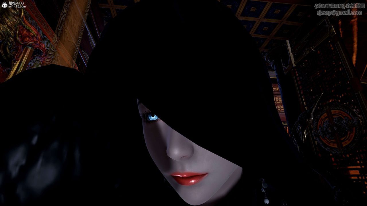 [3D]神諭第一季第12話