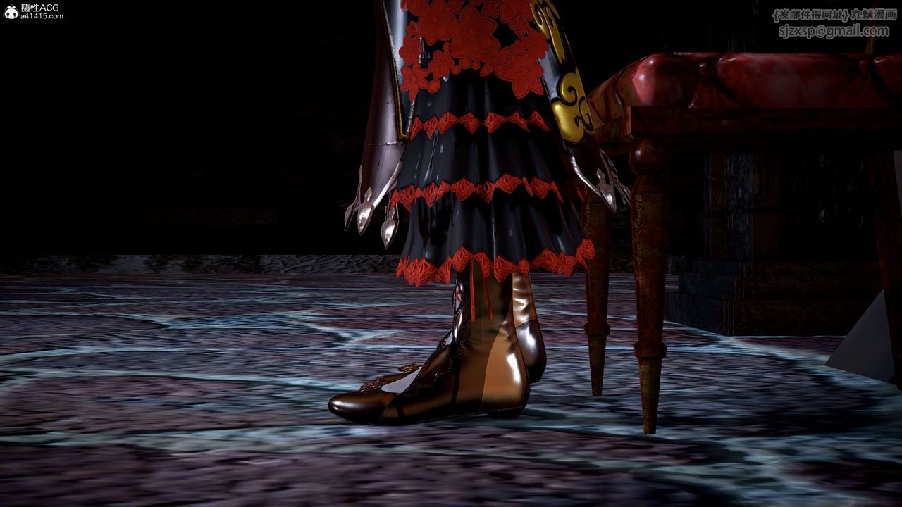 [3D]神諭第一季第12話