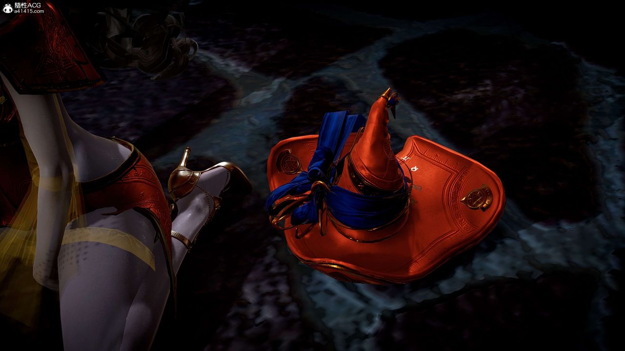 [3D]神諭第一季第12話