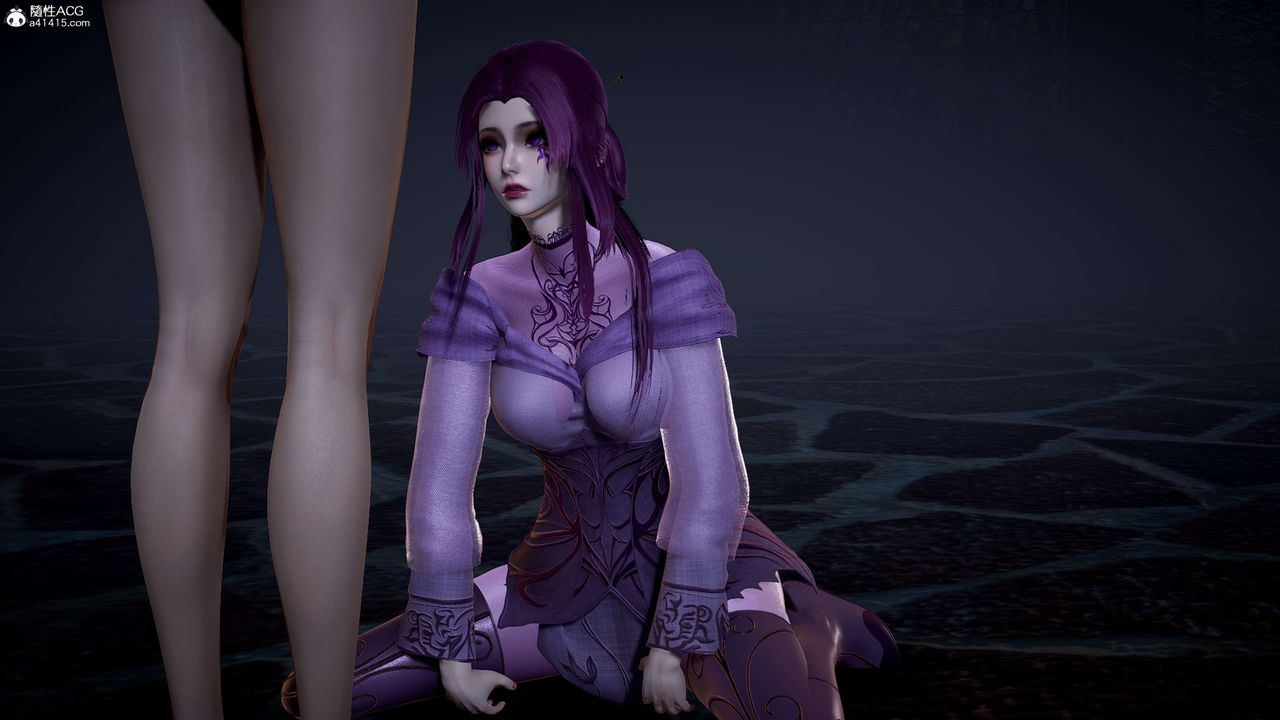 [3D]神谕第一季第12话