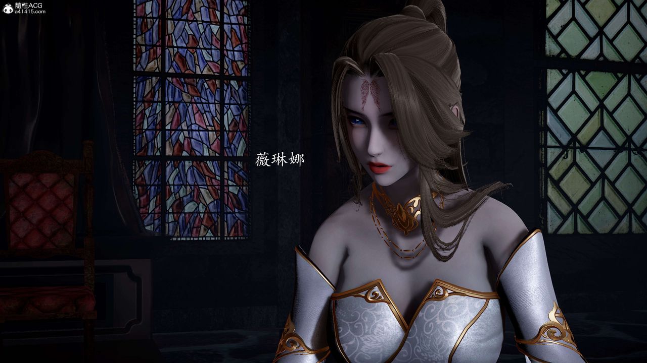 [3D]神諭第一季第12話