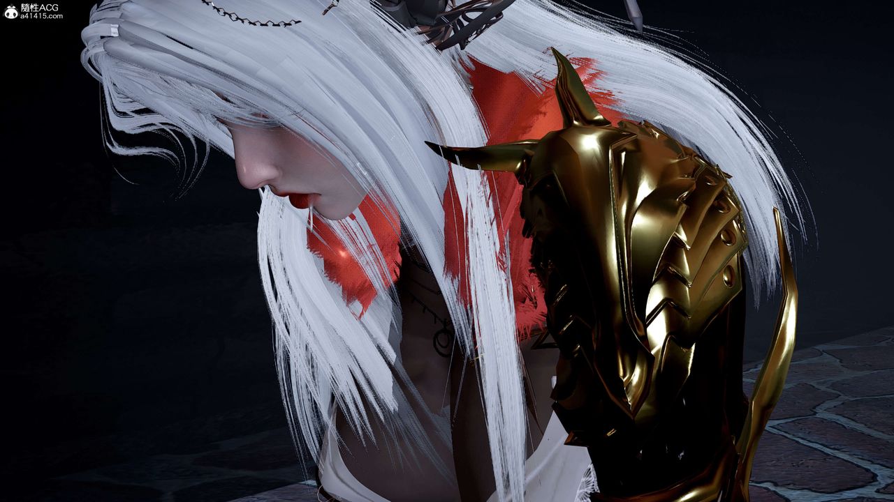 [3D]神諭第一季第12話