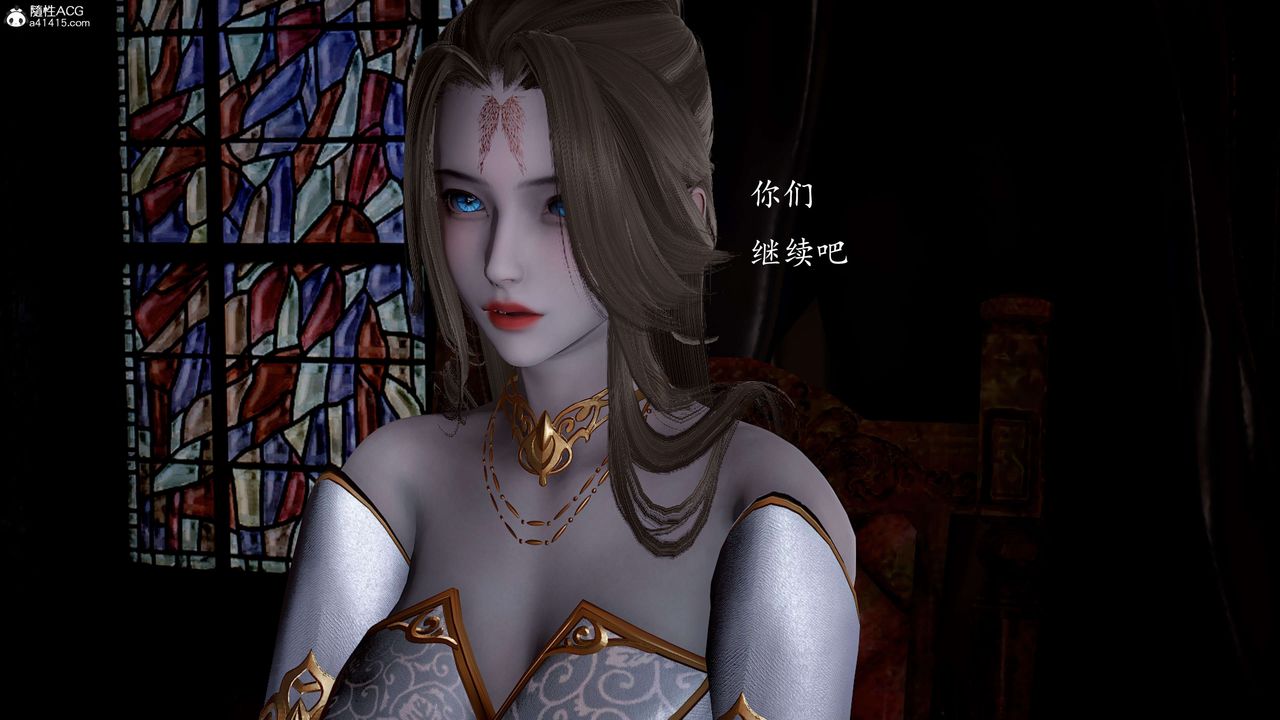 [3D]神諭第一季第12話