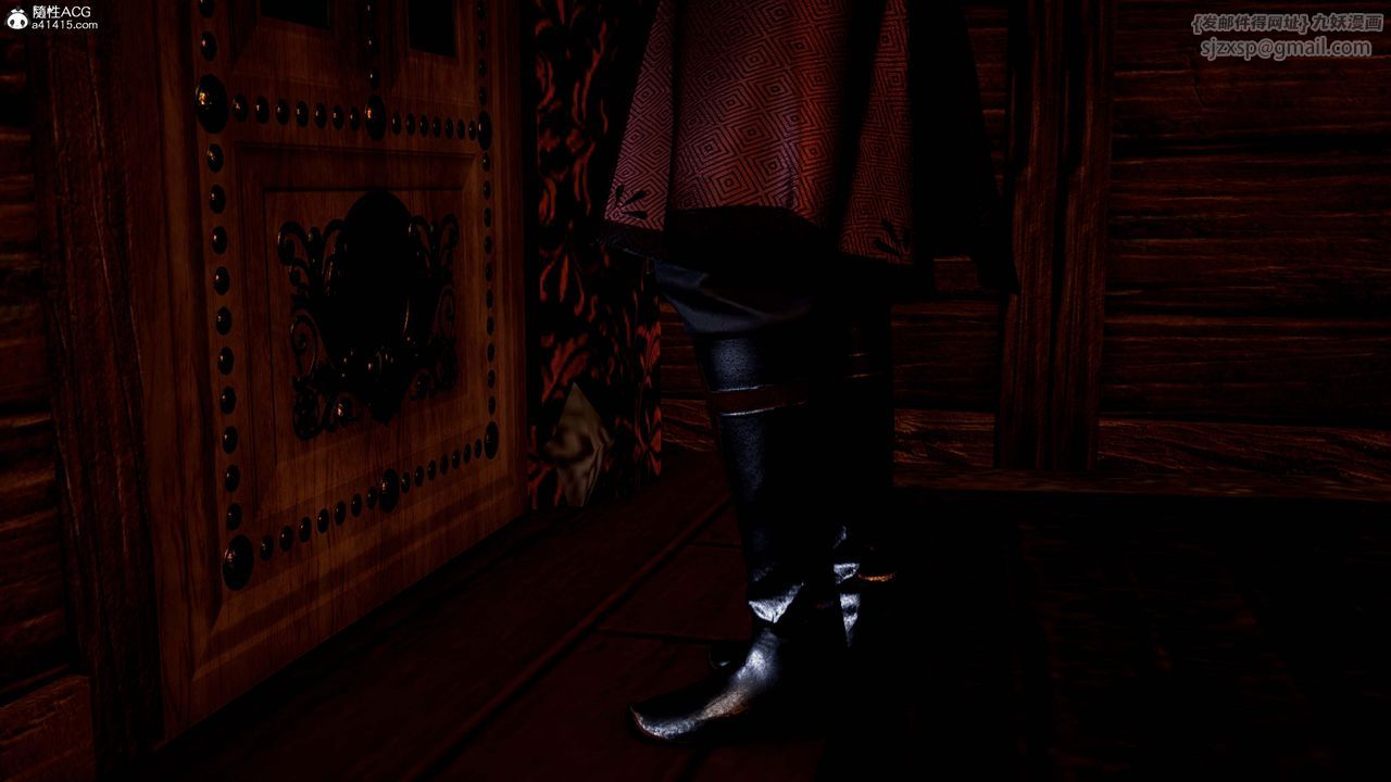 [3D]神諭第一季第13話-最終話