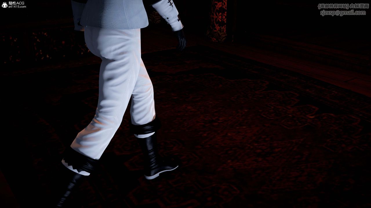 [3D]神諭第一季第13話-最終話