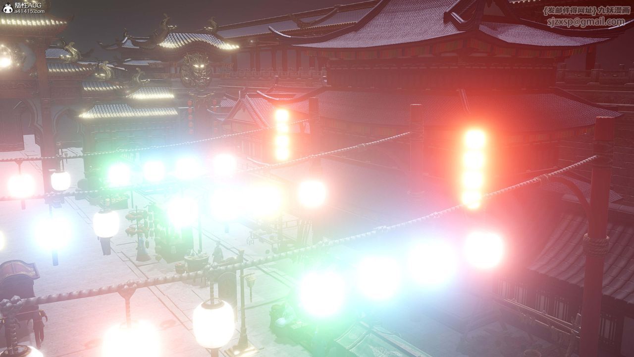 [3D]神谕第一季第13话-最终话