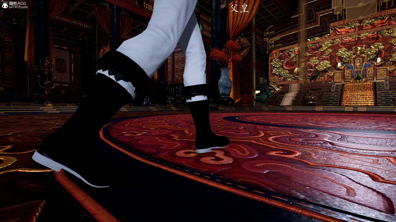 [3D]神諭第一季第13話-最終話