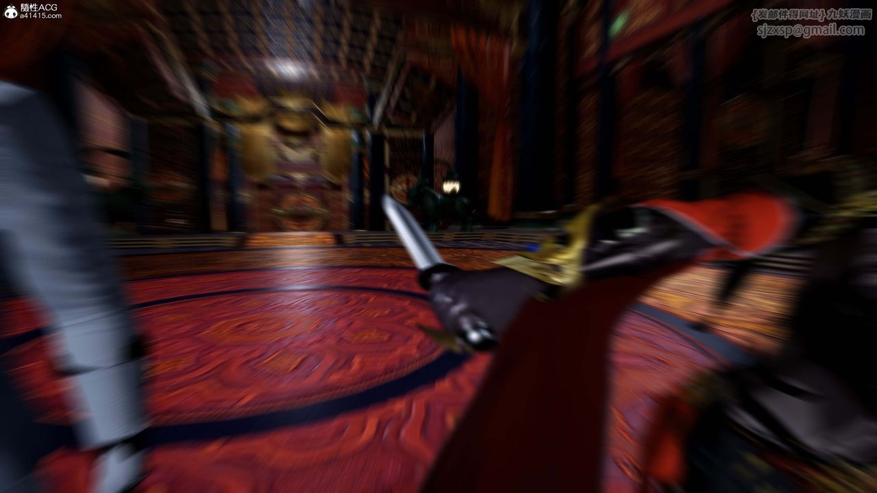 [3D]神諭第一季第13話-最終話