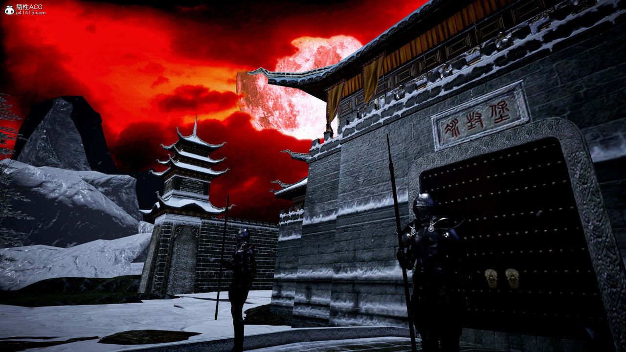 [3D]神諭第一季第13話-最終話