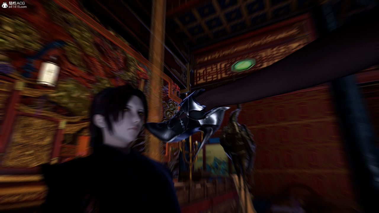 [3D]神諭第一季第13話-最終話