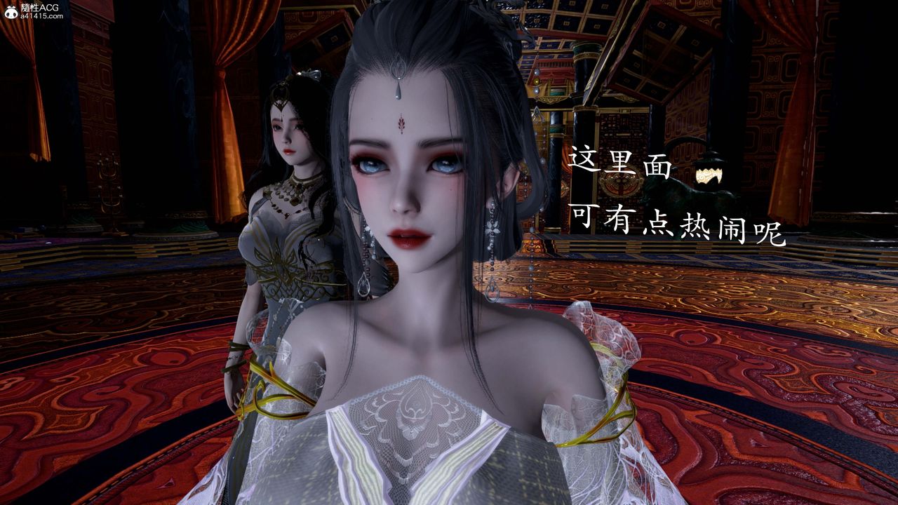 [3D]神谕第一季第13话-最终话