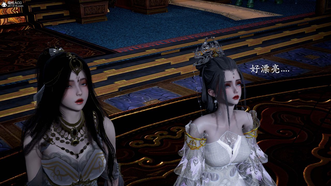 [3D]神諭第一季第13話-最終話