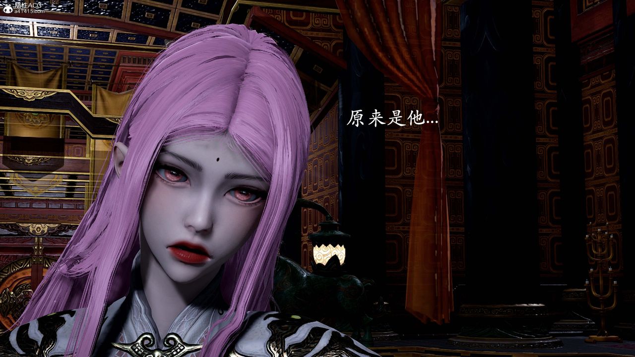 [3D]神諭第一季第13話-最終話