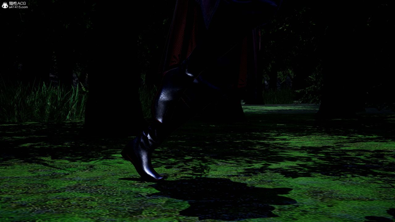 [3D]神谕第一季第13话-最终话