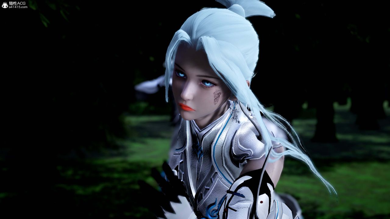 [3D]神諭第一季第13話-最終話