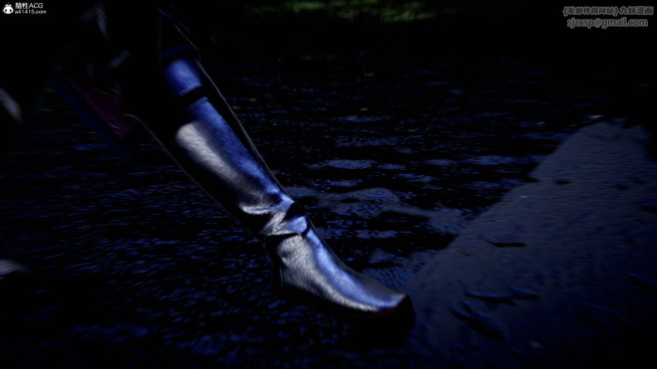 [3D]神諭第一季第13話-最終話