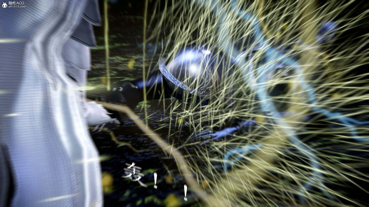 [3D]神諭第一季第13話-最終話