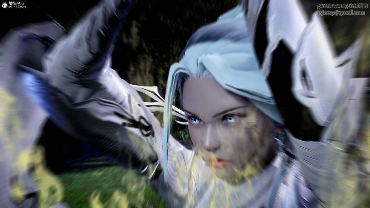 [3D]神諭第一季第13話-最終話