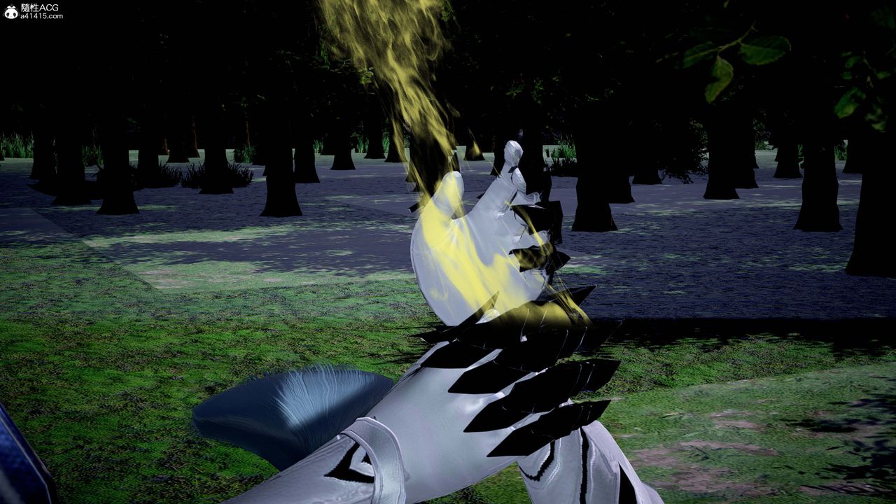 [3D]神谕第一季第13话-最终话