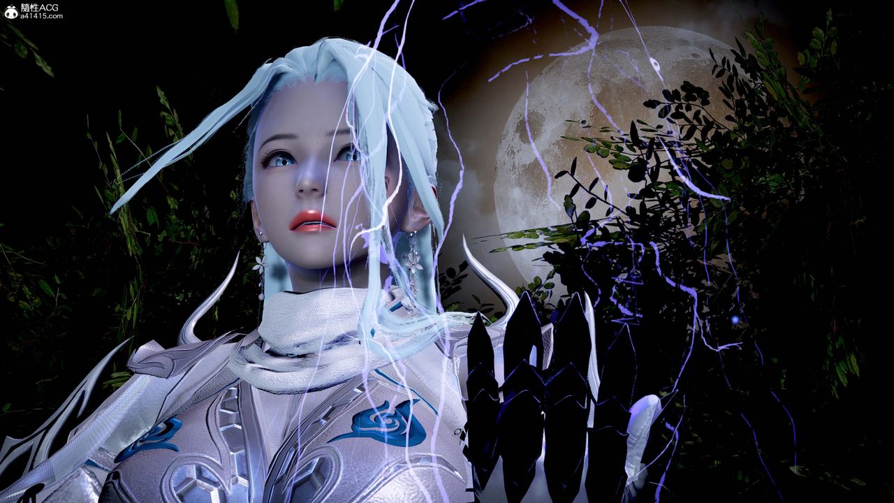 [3D]神諭第一季第13話-最終話