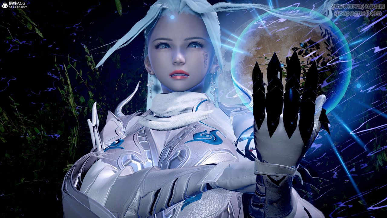 [3D]神諭第一季第13話-最終話