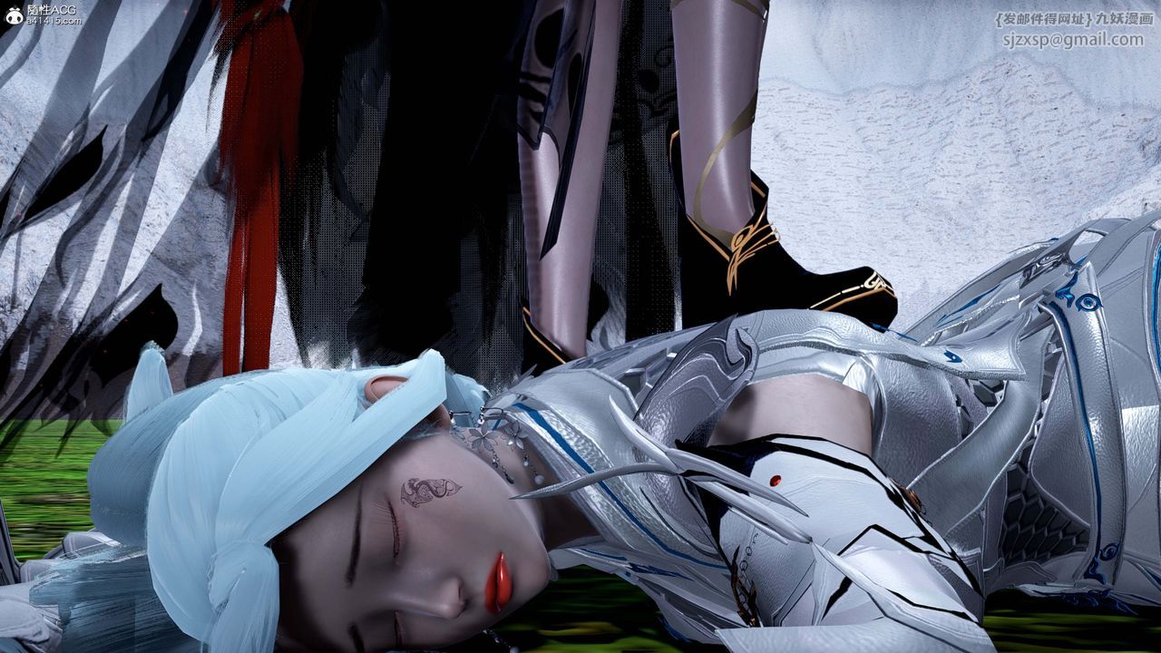 [3D]神諭第一季第13話-最終話