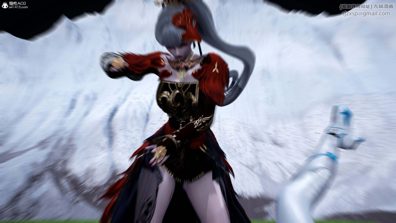 [3D]神諭第一季第13話-最終話