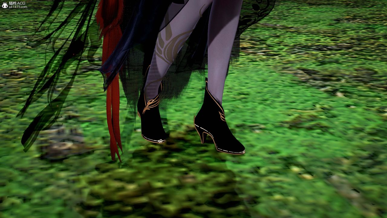 [3D]神諭第一季第13話-最終話