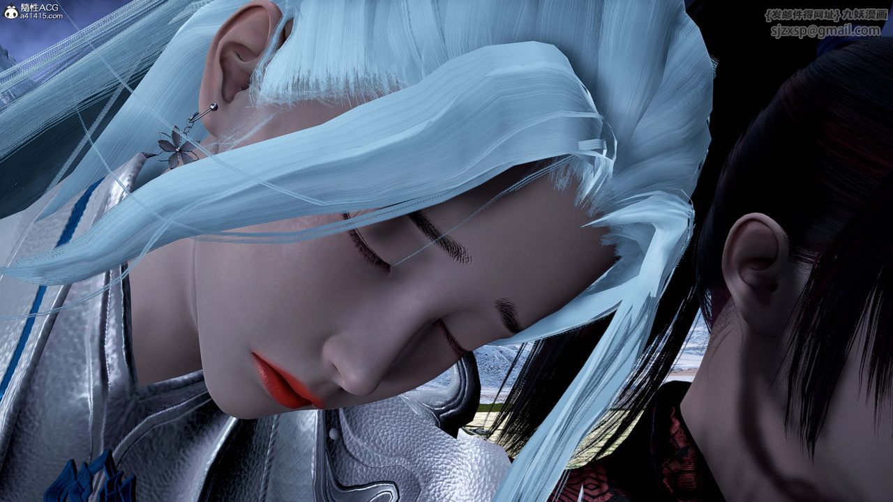 [3D]神諭第一季第13話-最終話