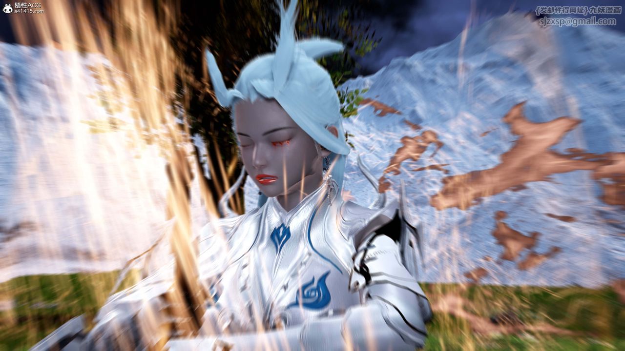 [3D]神諭第一季第13話-最終話