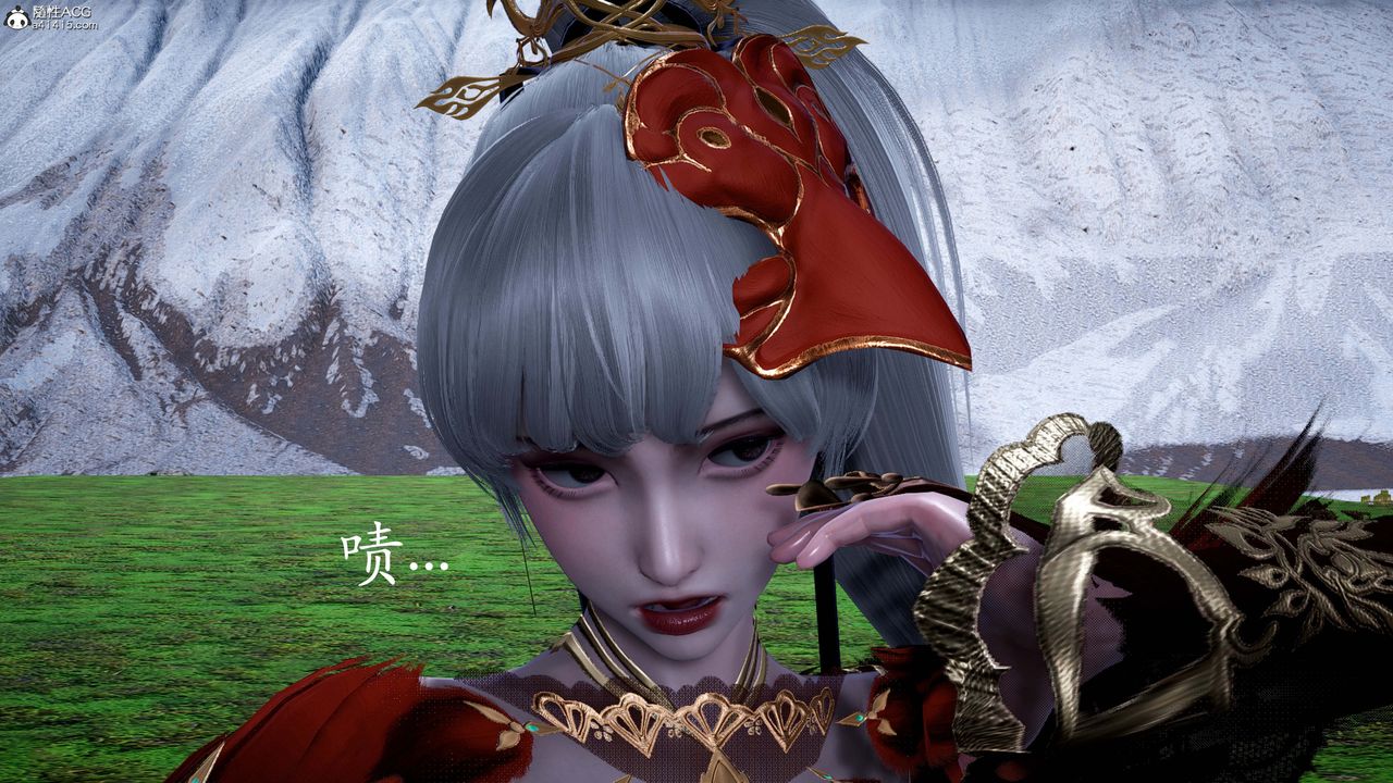 [3D]神諭第一季第13話-最終話