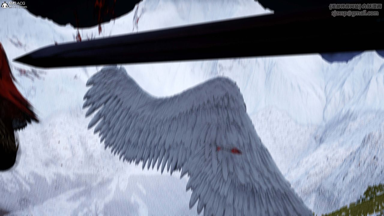 [3D]神諭第一季第13話-最終話